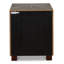 Table de chevet 3 tiroirs Shagreen-59407348