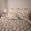 Sweet Tendrils Cotton Floral Duvet Cover Set with Pillowcases Included-119987687-119987689