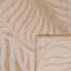 Tapis intérieur / extérieur beige tissé à la machine en polypropylène tissé à plat Rectangle Amyrah-1350345435