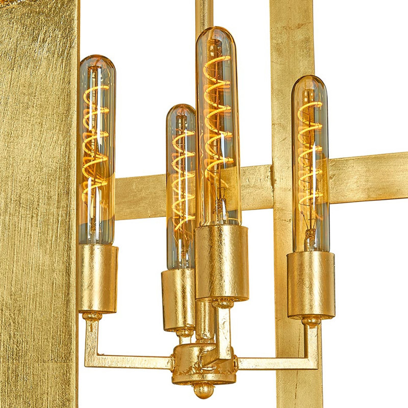Manhattan 4 - Light Chandelier