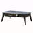 Dark Brown 1-Drawer Coffee Table