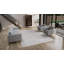Multicolored Wool Rug - 9'4" x 12'