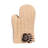Genuine Fred POLAR BEAR HANDS Oven Mitts, Medium-20997652