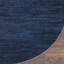 Tapis intérieur / extérieur bleu Mullican Sandy-623097003