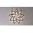 Rushawn 14 - Light 36.22" Acrylic LED Flush Mount
