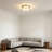 13.8" Flush Mount Ceiling Light