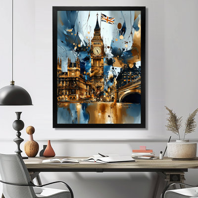 Muneefa - Cityscapes Canvas Art Print