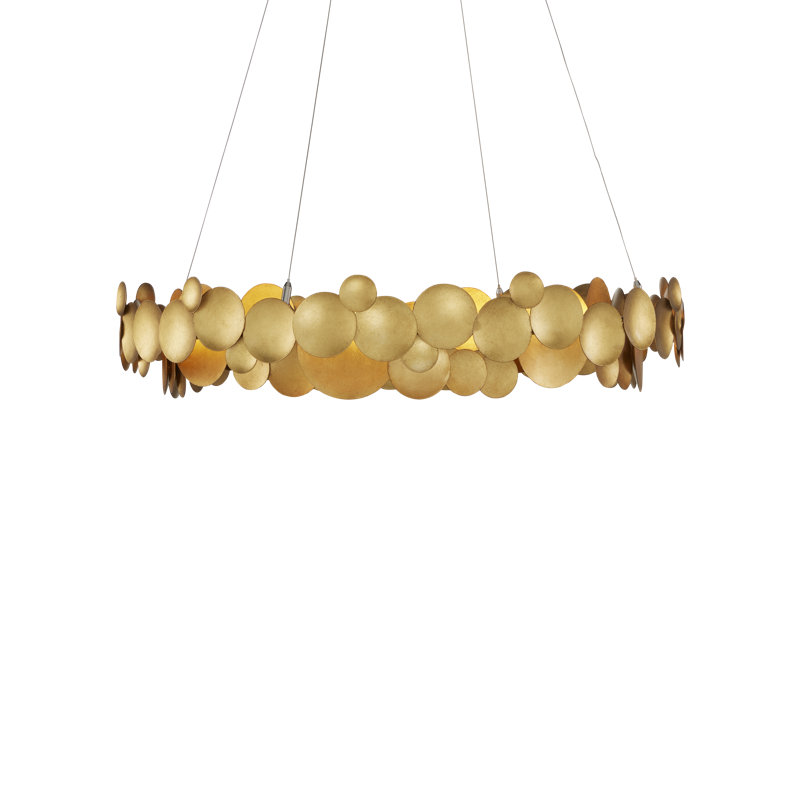 Lavengro 1 - Light LED Chandelier