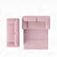 Causeuse-lit en velours multifonctionnel-748145896