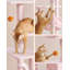 143cm H Cat Tree-100556296-100556302