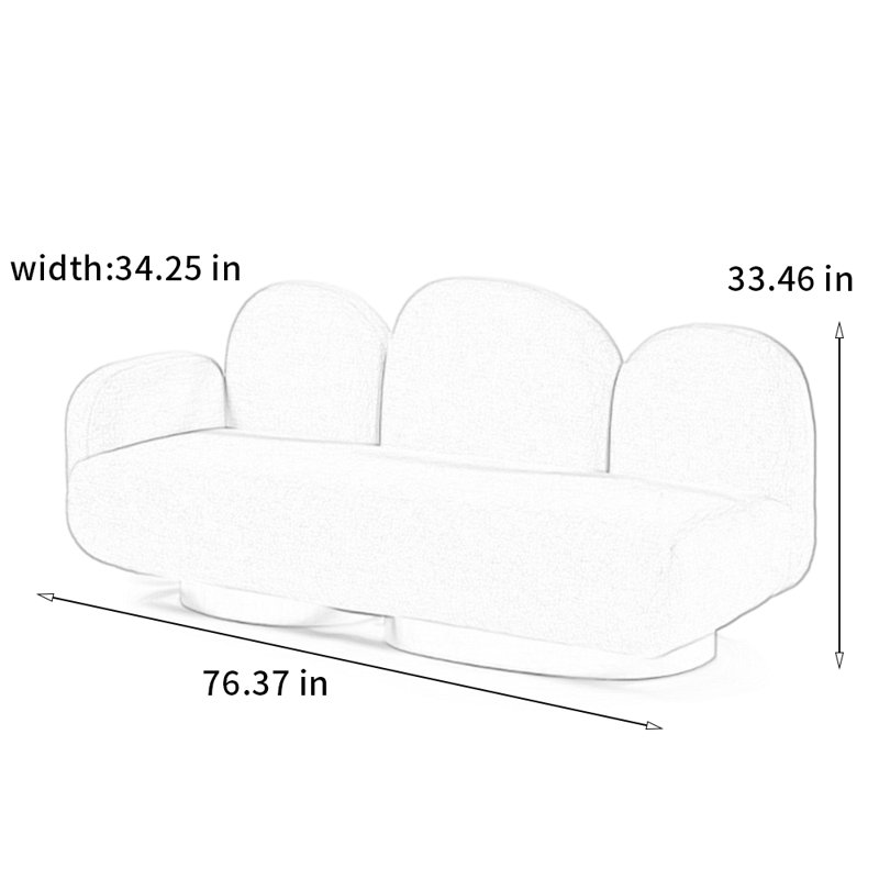 Chaise en pin simple, Orienté à gauche (vu de face)