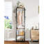 Metal Coat Rack
