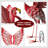 Graden Flamingo Statue