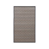 Synthetic Geometric Indoor Rug