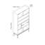 Takierra Display Cabinet-124653267