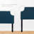 Laura Full Vinyl Headboard-981357930-1056911192
