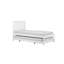 Solid Wood with Trundle and Mattress-102361411