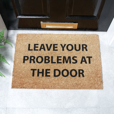 Daniela Non-Slip Doormat