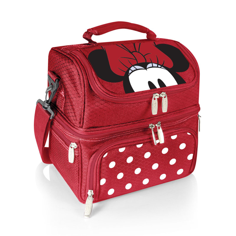 Minnie Mouse Pranzo Lunch Bag