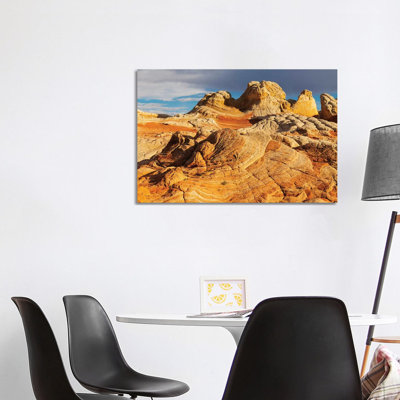 Usa, Arizona, Vermilion Cliffs National Monument by Jaynes Gallery - Wrapped Canvas Gallery-Wrapped Canvas Giclée
