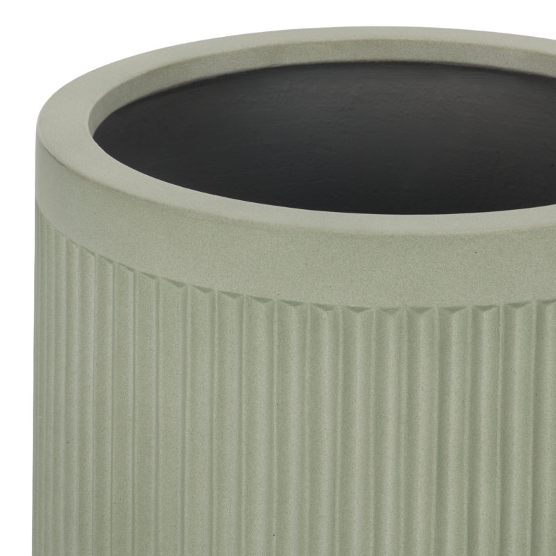 Bryce Large Planter Pot, Sage