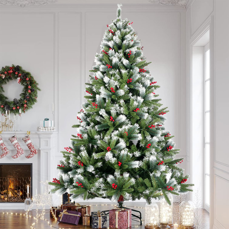 Holiday Tree with Wire Branches – The Cottage Store