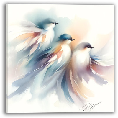 " Whispering Winds "