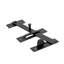 Norfolk Iron Gate Door Latch Lock