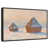 Floating Frame Black selected