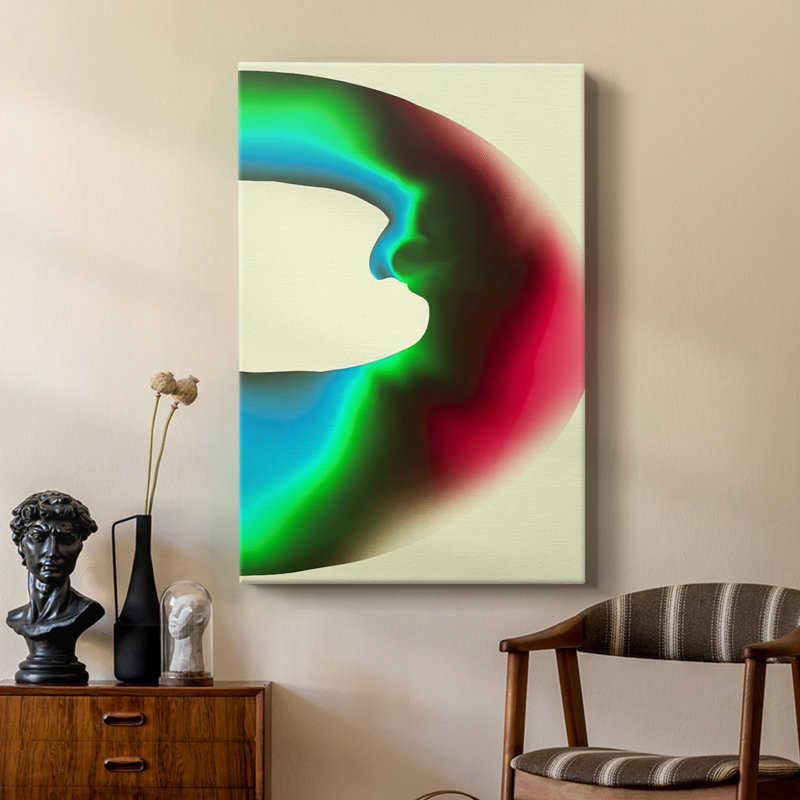 «Butterfly Scratches II» - galerie sur mesure Cavas