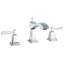 Plaza Widespread Bathroom Faucet with Drain-26612922