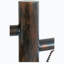 Support pour plante haut 52 pouces avec 4 pots suspendus, bronze antique, or, noir