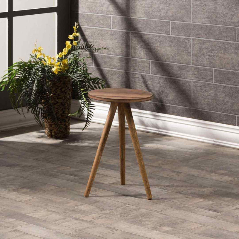 Pauling Three Leg Coffee Table