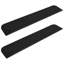 Vidaxl Threshold Ramps 2 Pcs Rubber-113220160
