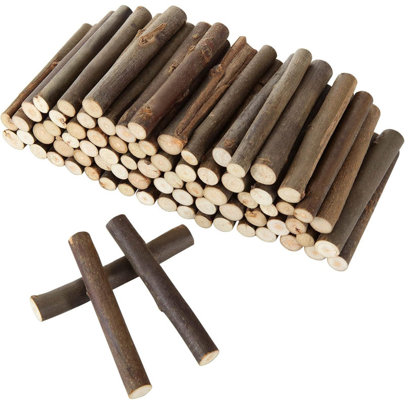 Wood Decorative Logs