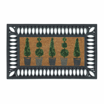 Kylah Non-Slip Doormat