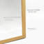Miroir en métal-624064008