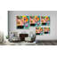 Kulick «Bold Blooms IV», peinture-33348869-35559676