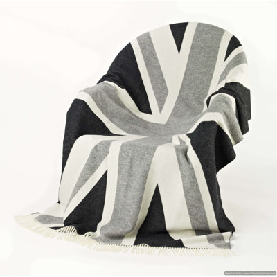 Merino Lambswool Throw/Blankets Hand Woven Blanket