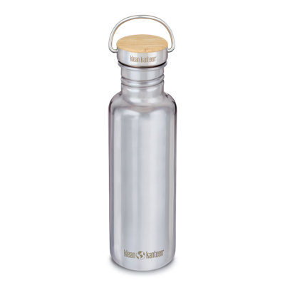 Klean Kanteen 27oz. Stainless Steel Water Bottle