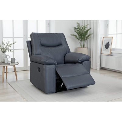 Blinera 97cm Wide Glider Standard Recliner