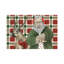 Hipster Santa Collection A by Grace Popp - No Frame Print on Canvas-636631463