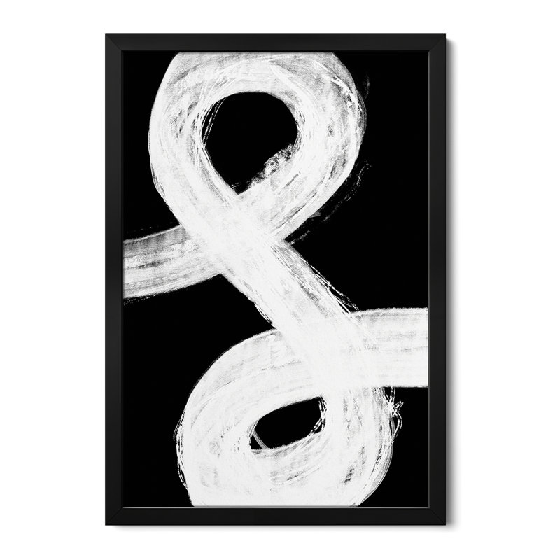 Affiche négative encadrée Premium par 1x Studio II, H 32 po x l 24 po