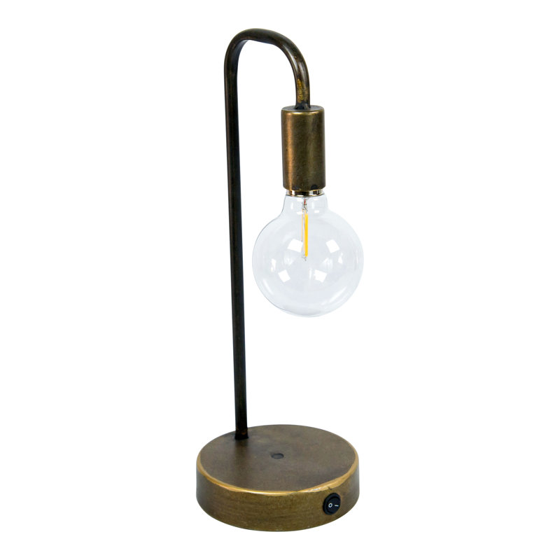 Metal Novelty Lamp