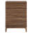 Render 4-Drawer Chest In Walnut