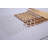 57'' H Iron Tabletop Candelabra