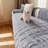 Pet-Friendly Shaggy Sofa Cover - Thick Plush Furniture Protector For Living Room, Tatami, Bay Window, Or Headboard Use-3018815-3018813