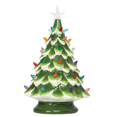 Christmas Tabletop Tree