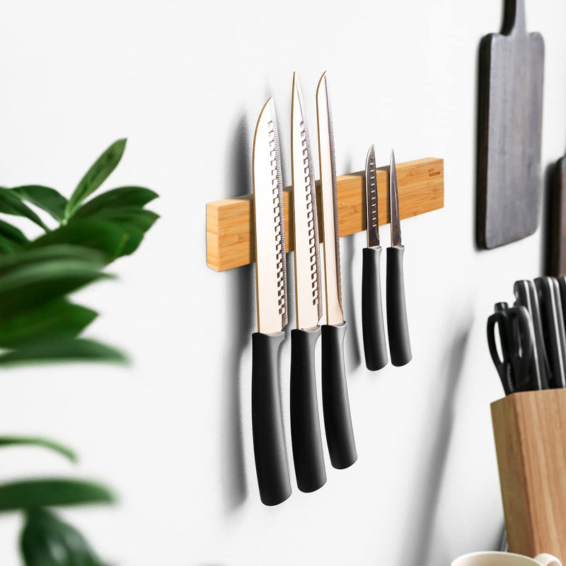 Fcbnposi Magnetic Knife Holder