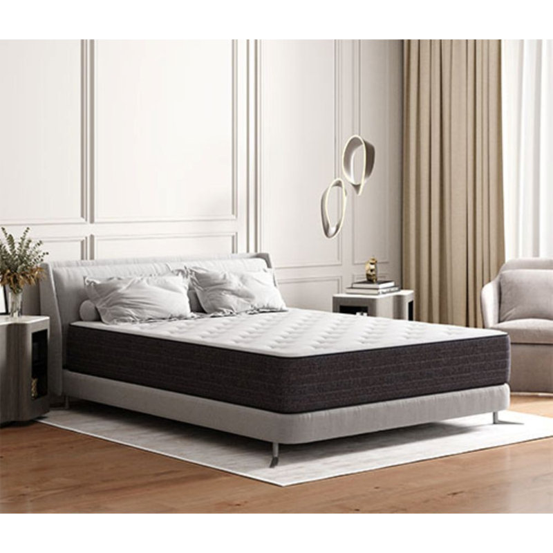 GelFushion Mattress and Foundation, King